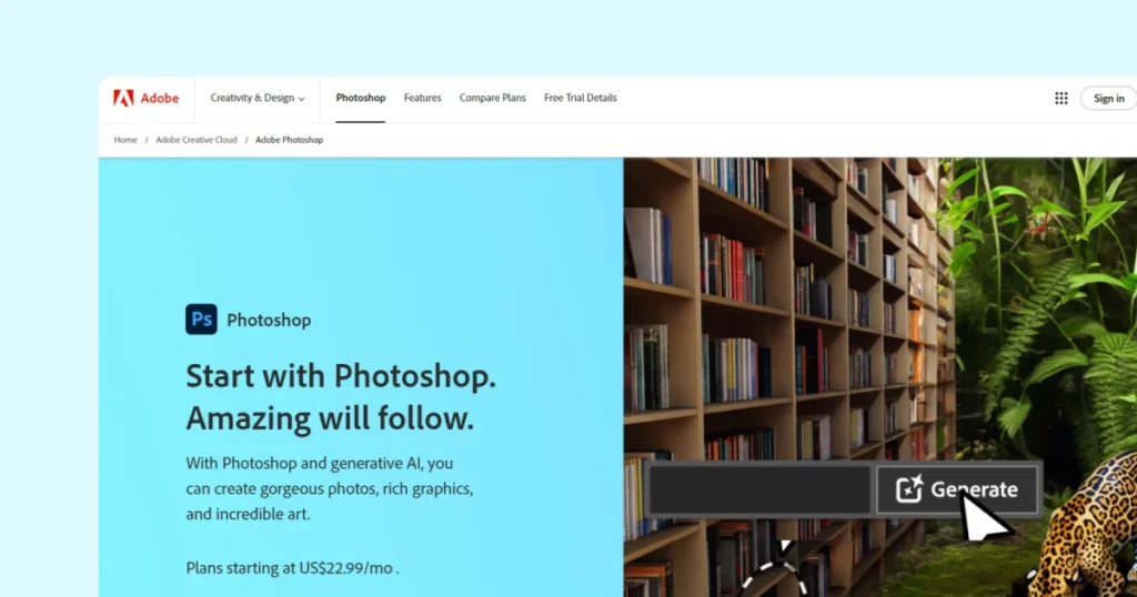 photoshop-homepage
