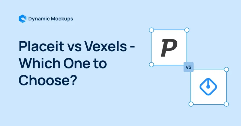 Placeit vs Vexels – Which One Design tool is Better in 2025?