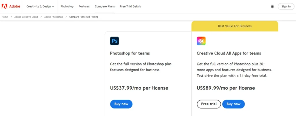 adobe-pricing