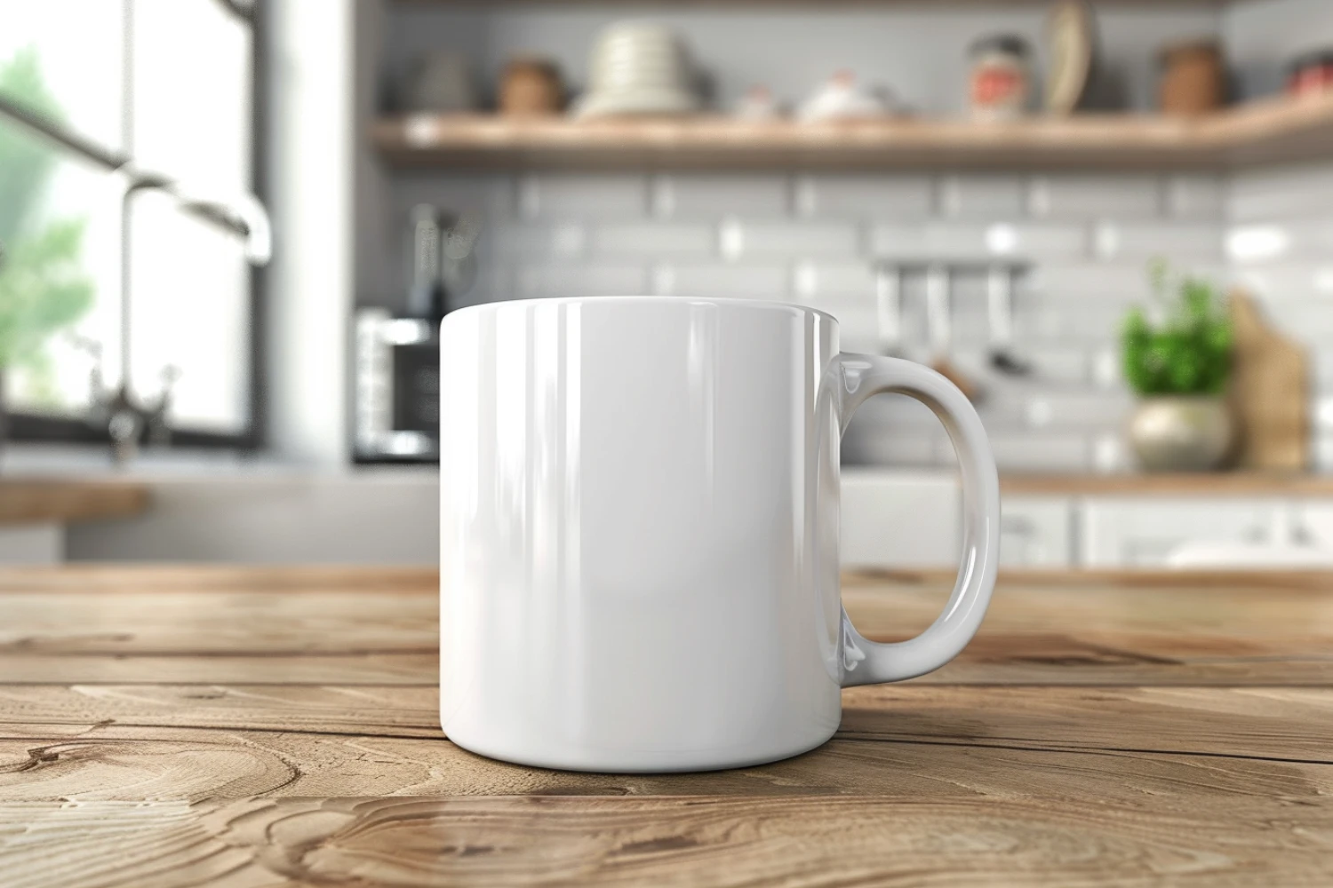 Mug Mockup Templates