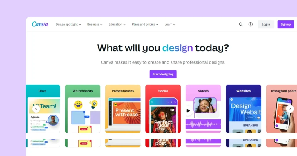 canva-homepage