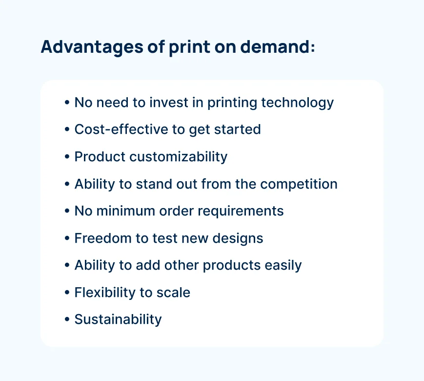 advantages-of-print-on-demand