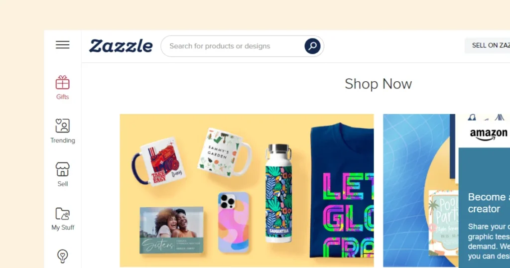 zazzle-homepage