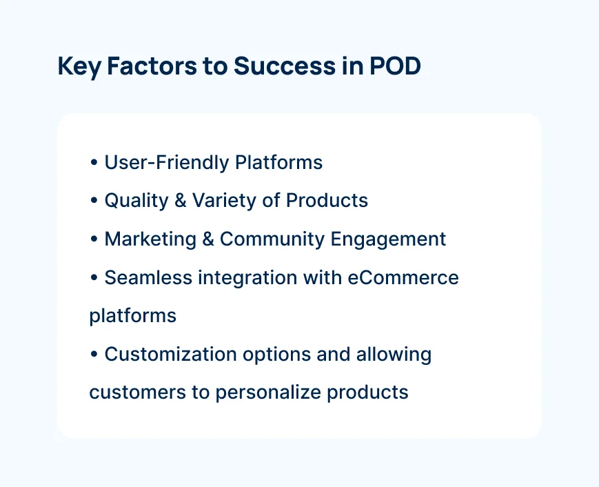 successful-pod-key-factors