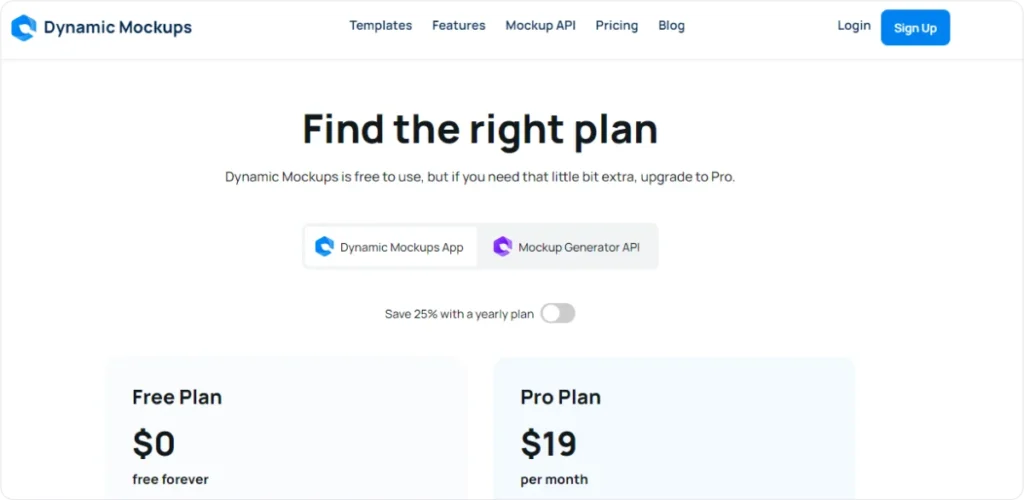 dynamic-mockups-pricing