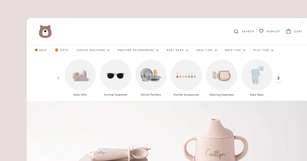 jborn-baby-product-shop-homepage