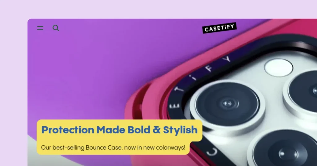 casetify-homepage