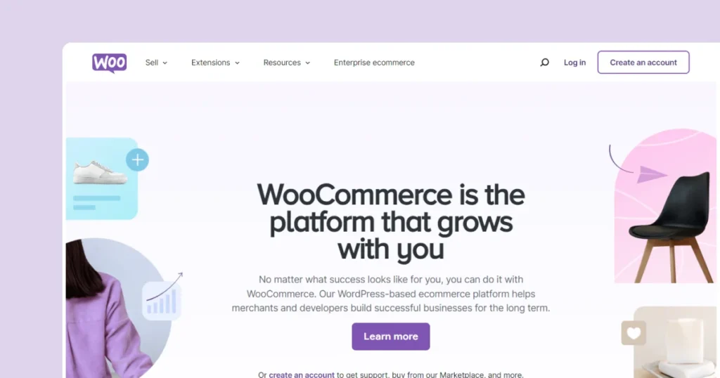 woocommerce-homepage