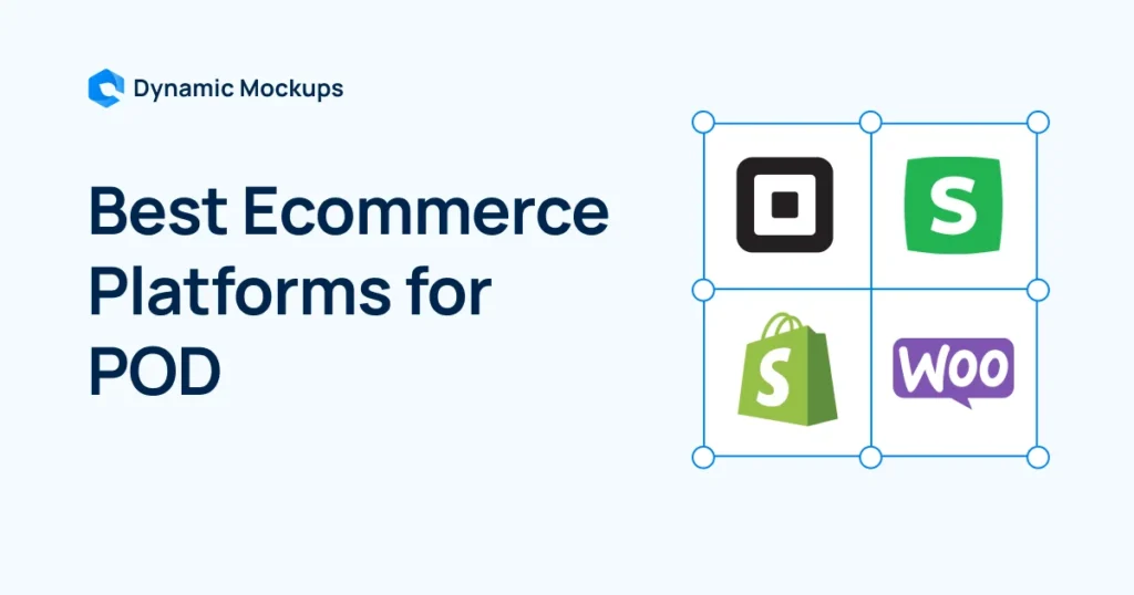 best-ecommerce-platform-for-print-on-demand