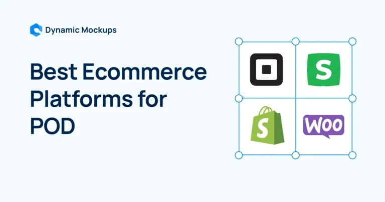 7 Best eCommerce Platforms for Print-on-Demand in 2025