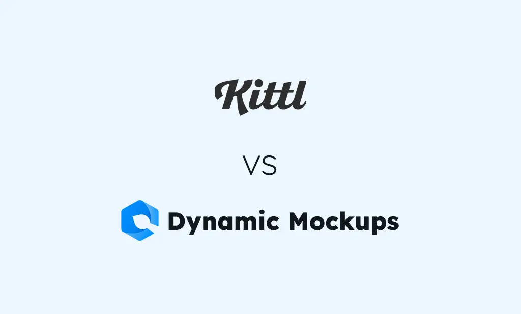 The Best Kittl Alternative for Mockup Creation