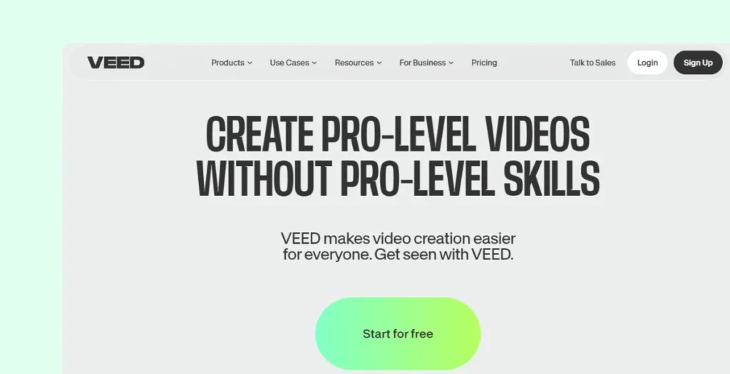 veed-homepage-cover