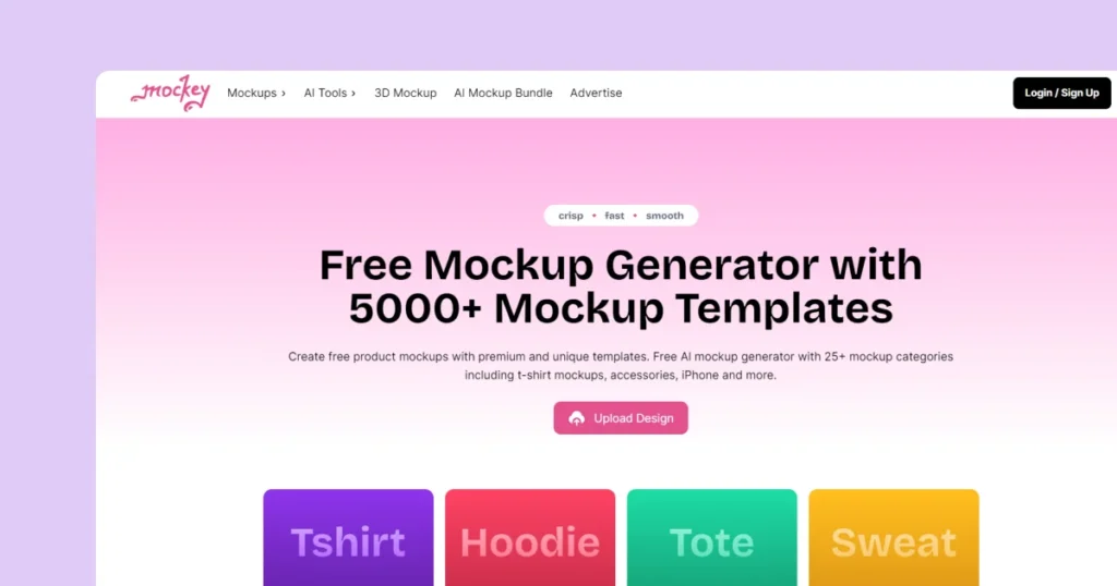 mockey-homepage