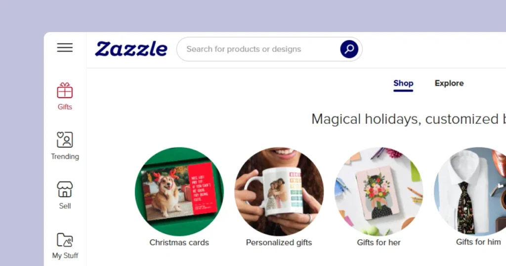 zazzle-homepage