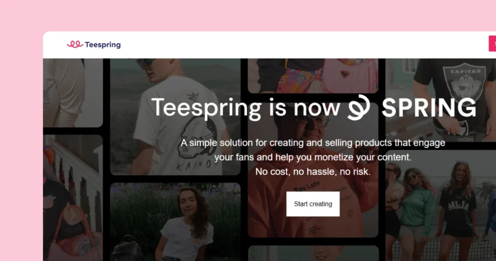 teespring-homepage