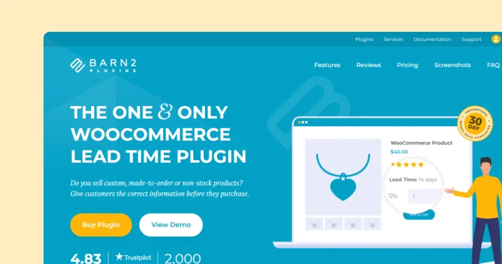 woocommerce-lead-time-plugin-homepage