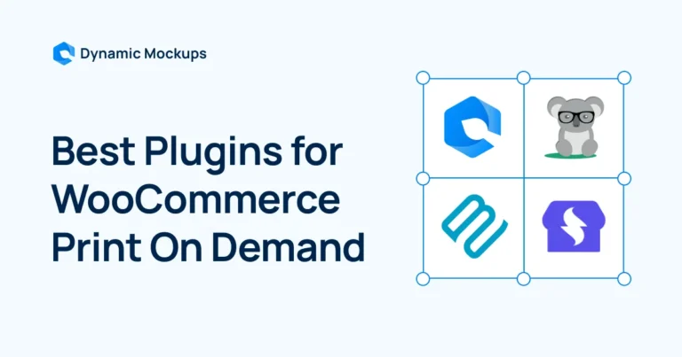 8 Best Plugins for WooCommerce Print On Demand in 2025