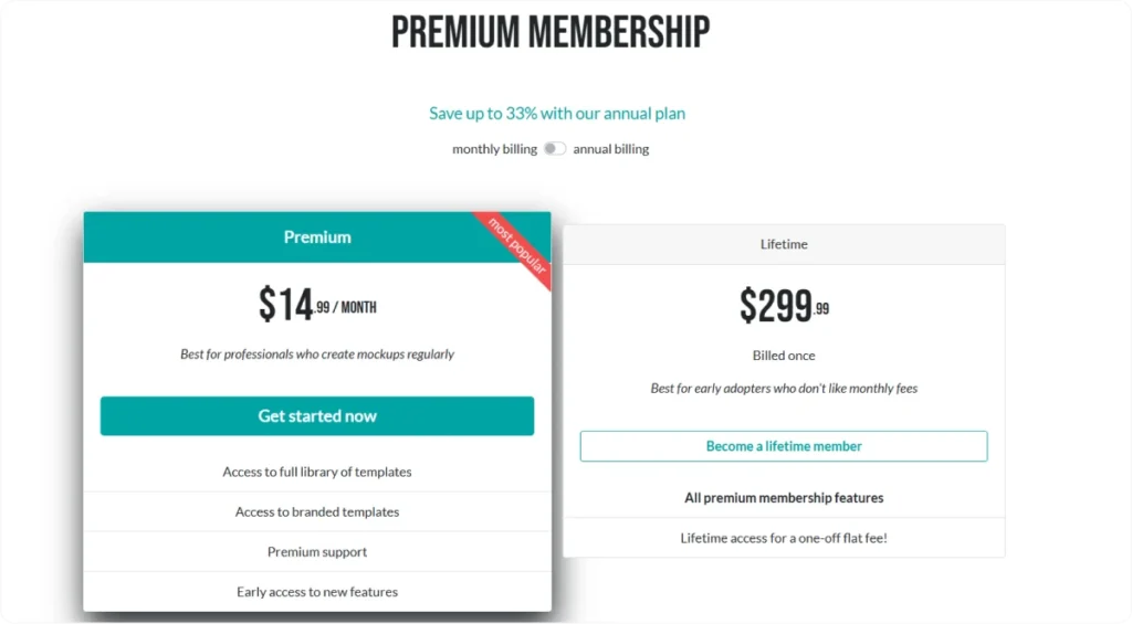 mockupmark-pricing