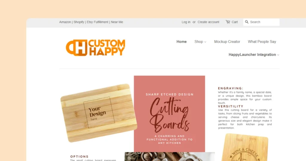 customhappy-homepage