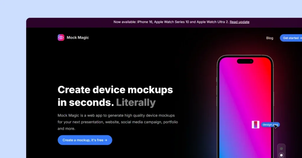 mockmagic-homepage