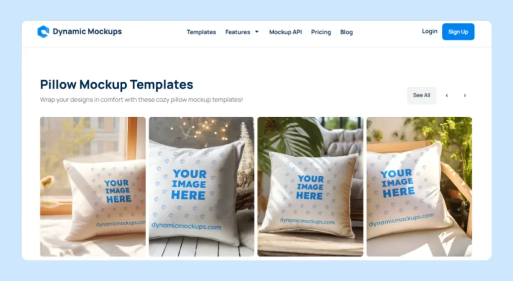 pillow-mockup-templates