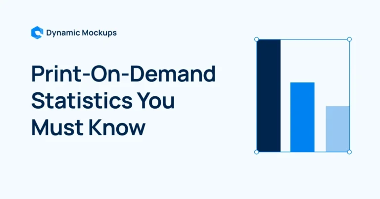 33 Print-On-Demand Statistics You Must Know in 2026