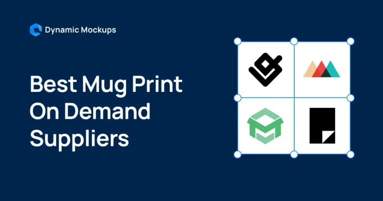 10 Best Mug Print On Demand Suppliers for 2025