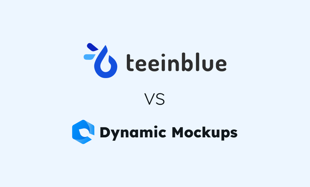 The Ultimate Teeinblue Alternative for Custom Mockups