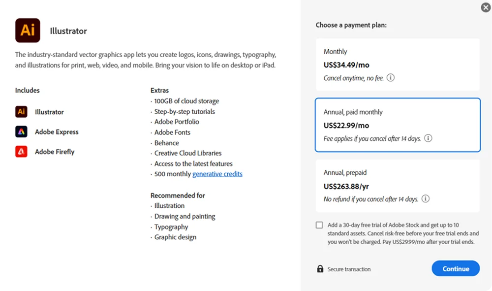 adobe-illustrator-pricing