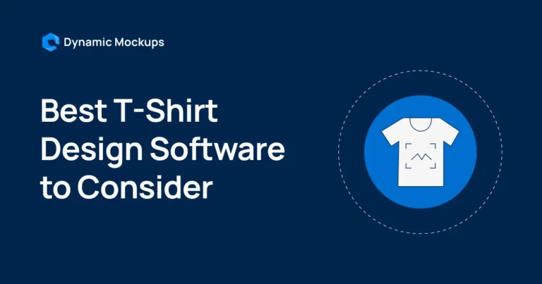 10 Best T-Shirt Design Software to Consider in 2025