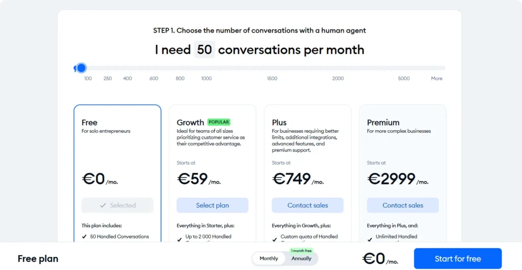tidio-pricing