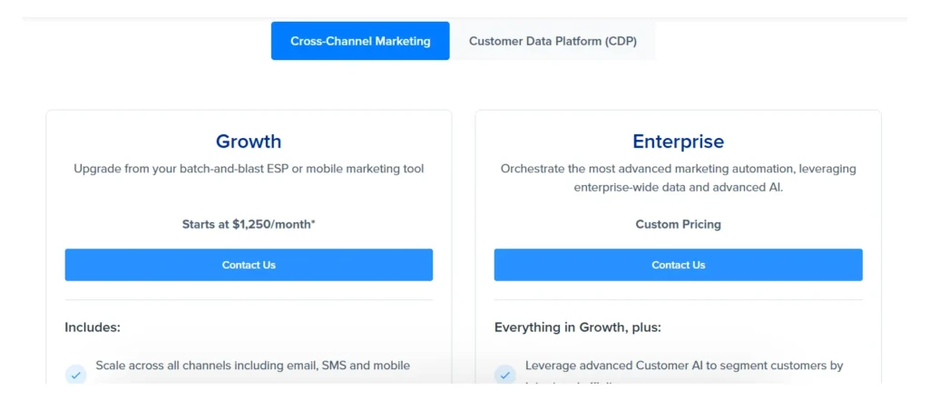 blueshift-pricing