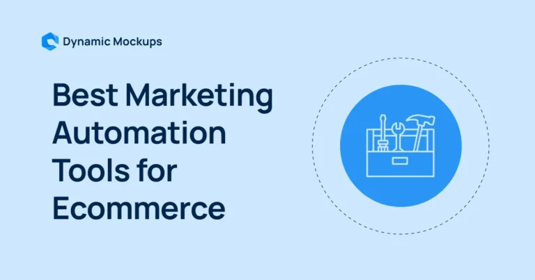 5 Best Marketing Automation Tools for Ecommerce in 2025