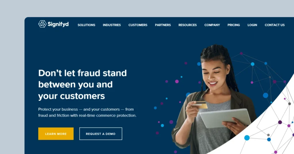 signifyd-homepage