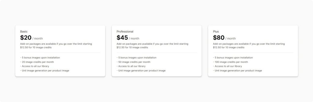 pixc-pricing
