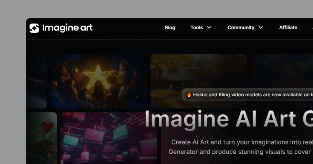 imagine-art-homepage