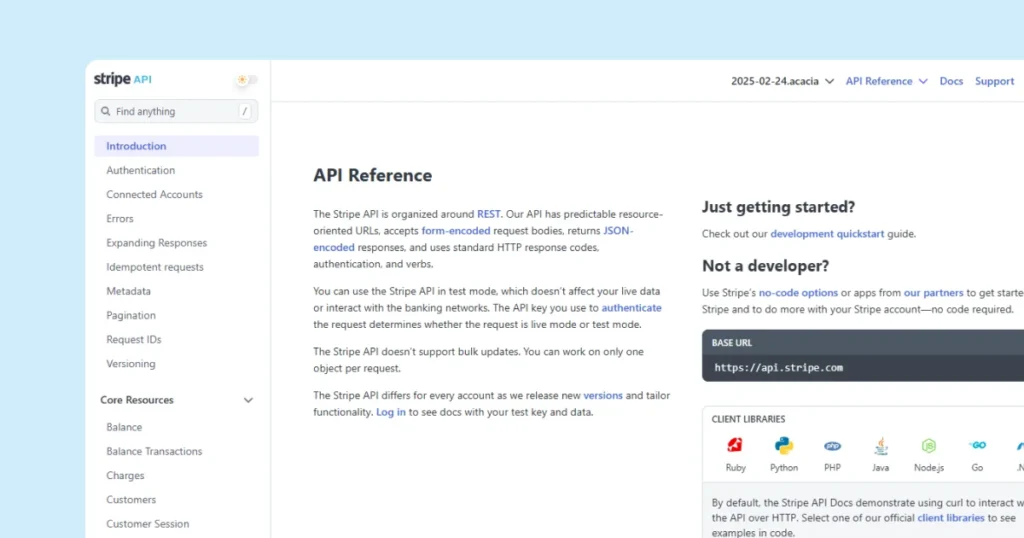 stripe-api