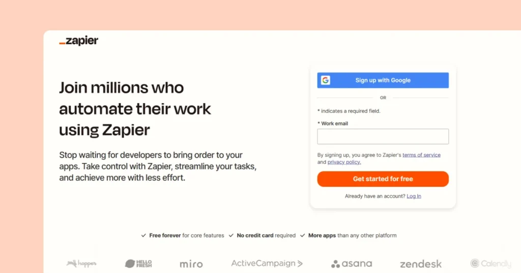 zapier-homepage