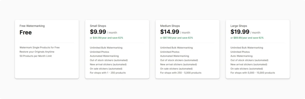 engage-easy-watermarks-pricing