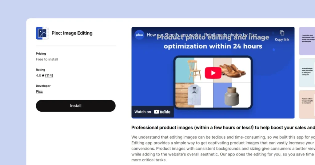 pixc-image-editing-app