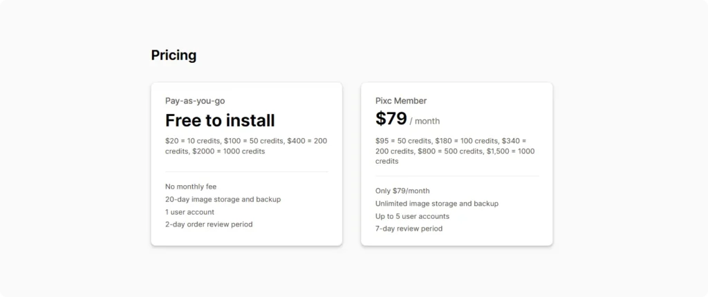 pixc-image-editing-pricing