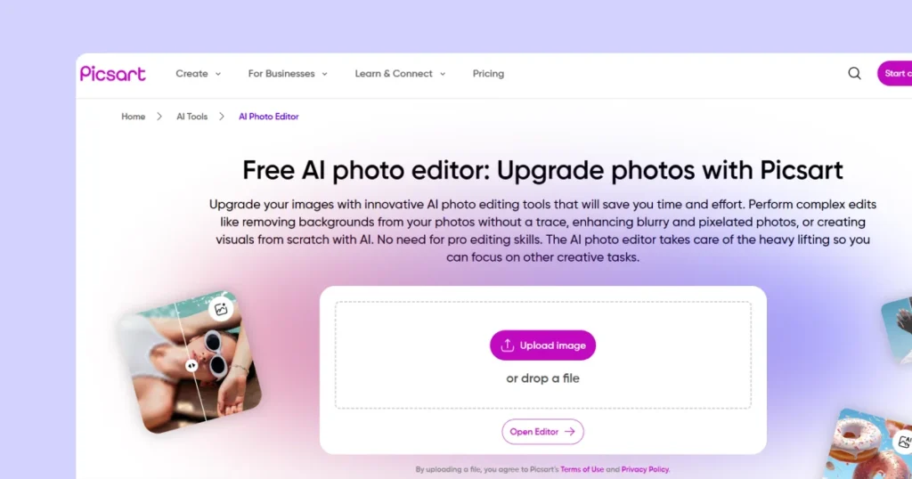 picsart-ai-photo-editor