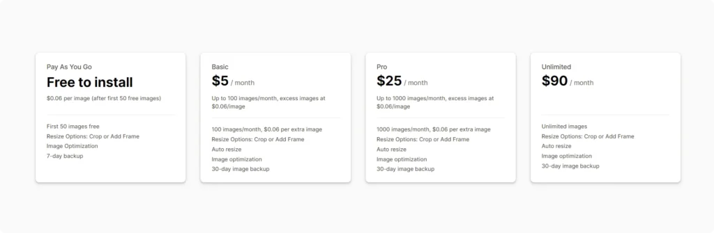 pixcs-photo-resize-pricing