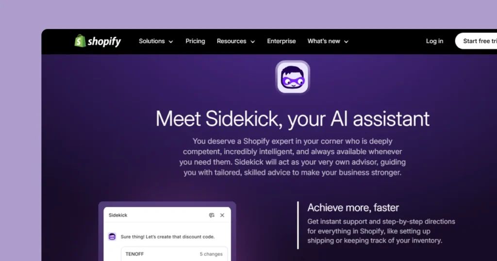shopify-sidekick