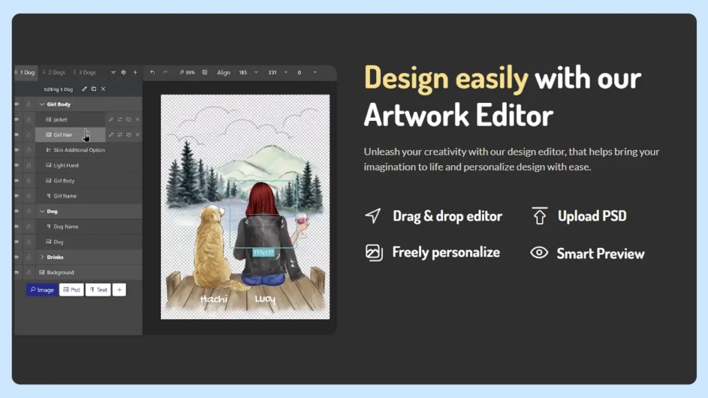 artwork-and-mockup-editor