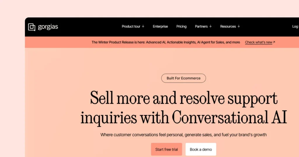 gorgias-homepage