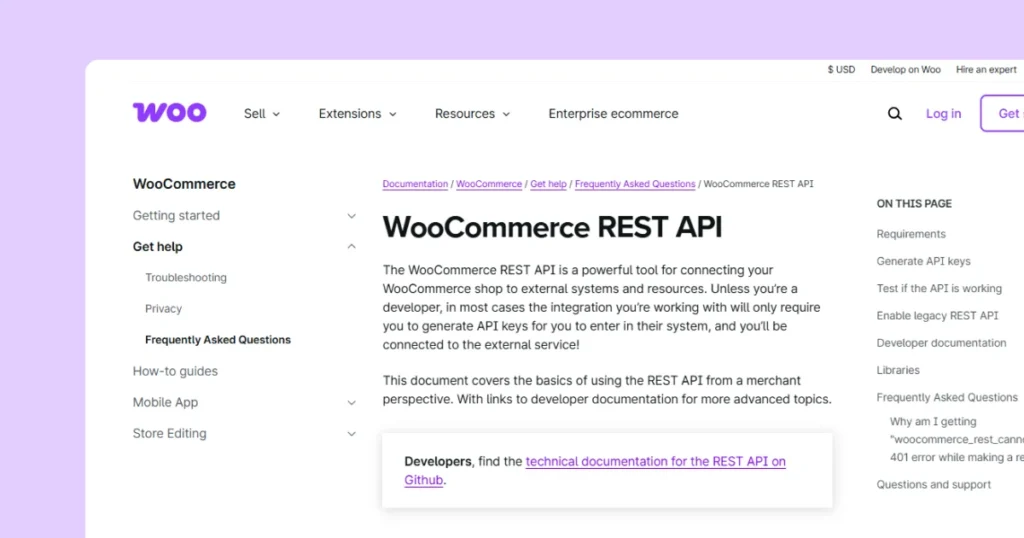 woocommerce-product-api