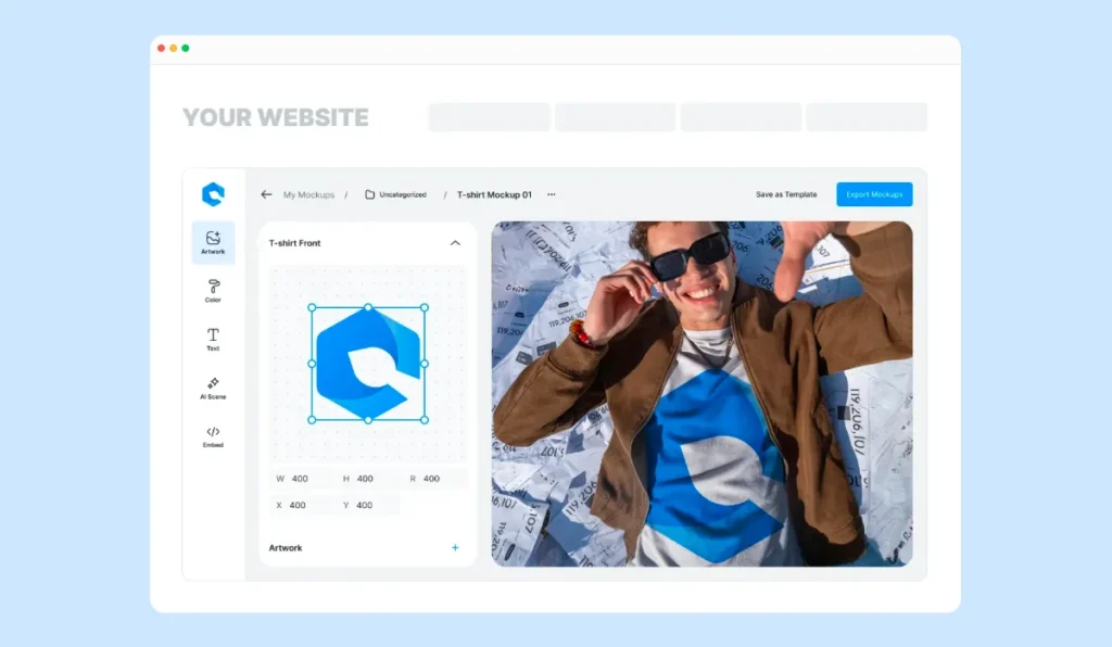 dynamic-mockups-customization-features