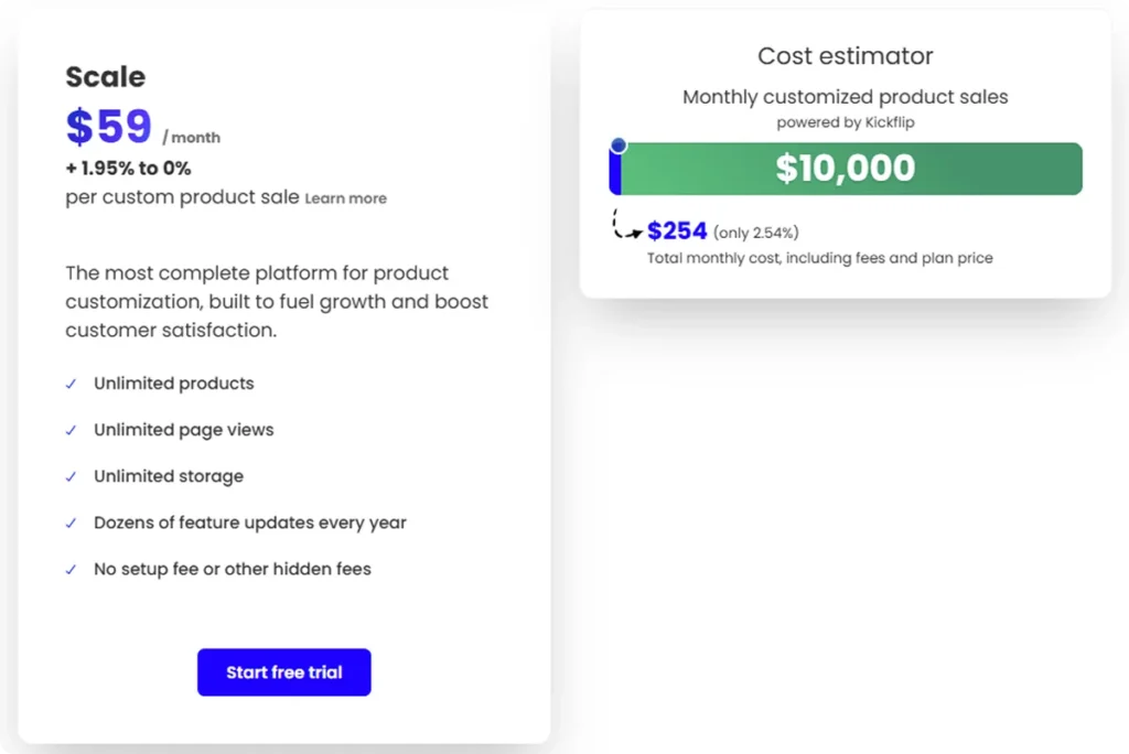 kickflip-pricing