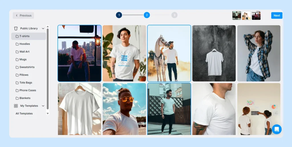 mockup-start-example
